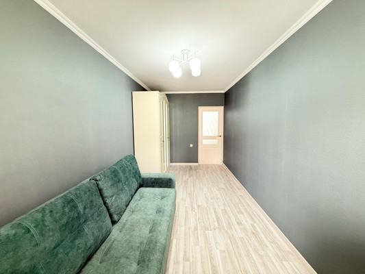 Продам двухкомнатную (2-комн.) квартиру, Кулиева пр-кт, 26, Нальчик г