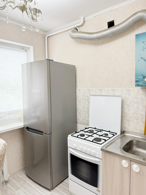 Продам двухкомнатную (2-комн.) квартиру, Кулиева пр-кт, 26, Нальчик г