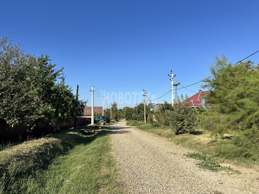 Продам участок 10 соток, ИЖС, Первомайская ул, Азовская ст-ца, 0 км от города