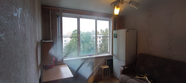 Продам комнату в 3-комн. квартире, Белы Куна ул, 8, Санкт-Петербург г