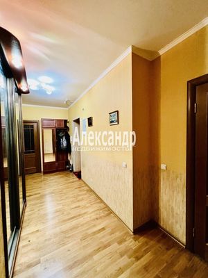 Продам двухкомнатную (2-комн.) квартиру, Бадаева ул, 6к1, Санкт-Петербург г