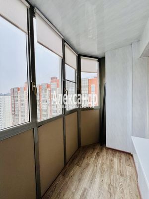 Продам двухкомнатную (2-комн.) квартиру, Бадаева ул, 6к1, Санкт-Петербург г