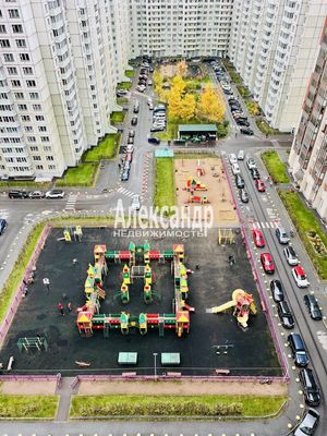 Продам двухкомнатную (2-комн.) квартиру, Бадаева ул, 6к1, Санкт-Петербург г