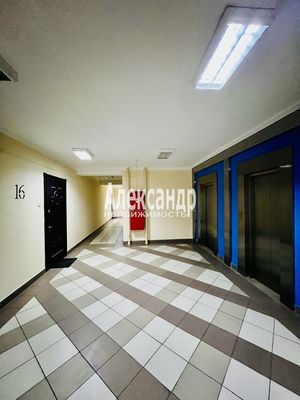 Продам двухкомнатную (2-комн.) квартиру, Бадаева ул, 6к1, Санкт-Петербург г
