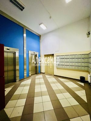 Продам двухкомнатную (2-комн.) квартиру, Бадаева ул, 6к1, Санкт-Петербург г