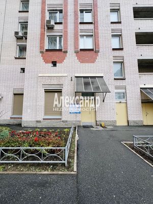Продам двухкомнатную (2-комн.) квартиру, Бадаева ул, 6к1, Санкт-Петербург г