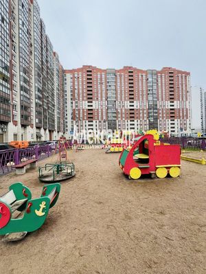 Продам двухкомнатную (2-комн.) квартиру, Бадаева ул, 6к1, Санкт-Петербург г