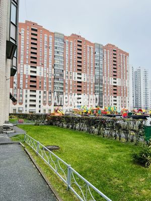 Продам двухкомнатную (2-комн.) квартиру, Бадаева ул, 6к1, Санкт-Петербург г