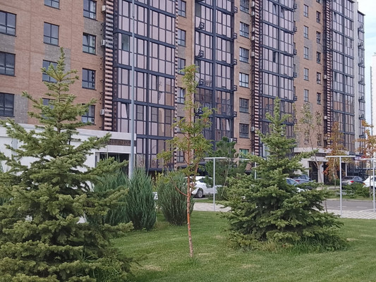 Продам однокомнатную (1-комн.) квартиру, Мира ул, 3, Майкоп г