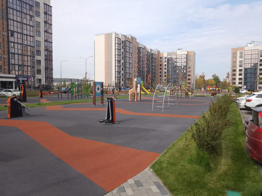 Продам однокомнатную (1-комн.) квартиру, Мира ул, 3, Майкоп г