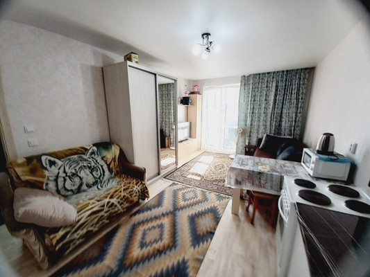 Продам однокомнатную (1-комн.) квартиру, Мира ул, 3, Майкоп г