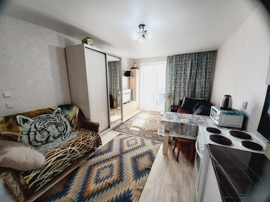 Продам однокомнатную (1-комн.) квартиру, Мира ул, 3, Майкоп г