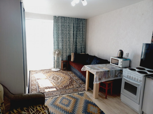 Продам однокомнатную (1-комн.) квартиру, Мира ул, 3, Майкоп г