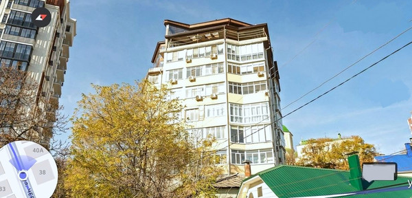Продам трехкомнатную (3-комн.) квартиру, Чернышевского ул, 42, Воронеж г