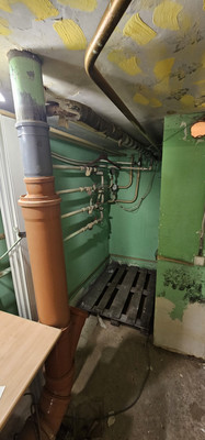 Продам коммерческое помещение 93 м2, 2-я Заводская ул, 20к1, Красково п