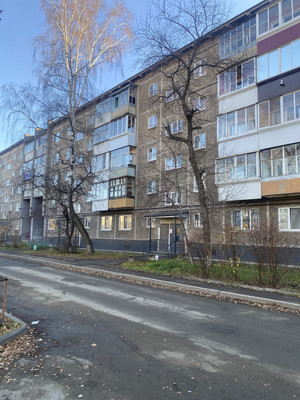 Продам двухкомнатную (2-комн.) квартиру, Гвардейская ул, 19, Нижний Тагил г