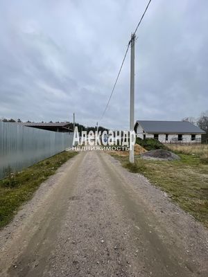 Продам участок 15 соток, ИЖС, Мира ул, 2, Дубровка гп, 48 км от города