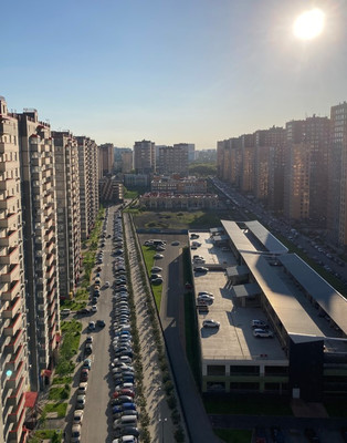 Продам трехкомнатную (3-комн.) квартиру, 40-летия Победы пр-кт, 63к17, Ростов-на-Дону г