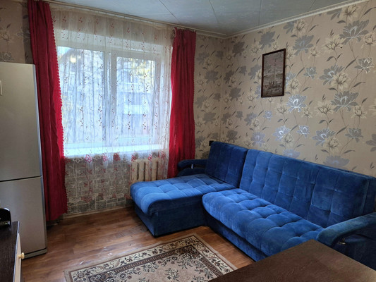 Продам комнату в 8-комн. квартире, Демьяна Бедного ул, 24к1, Санкт-Петербург г