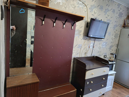 Продам комнату в 8-комн. квартире, Демьяна Бедного ул, 24к1, Санкт-Петербург г