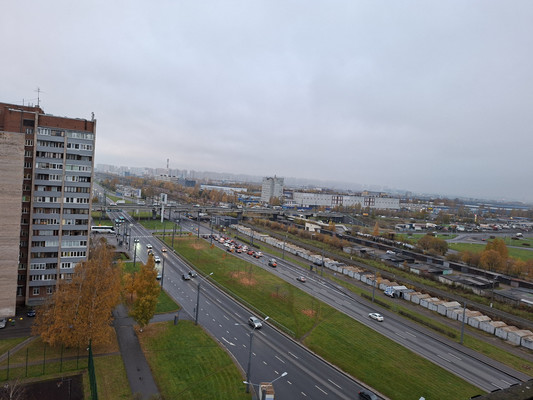 Продам комнату в 12-комн. квартире, Суздальский пр-кт, 61к1, Санкт-Петербург г