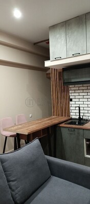 Продам однокомнатную (1-комн.) квартиру, Подъёмная ул, 14с44, Москва г