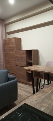Продам однокомнатную (1-комн.) квартиру, Подъёмная ул, 14с44, Москва г