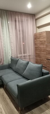 Продам однокомнатную (1-комн.) квартиру, Подъёмная ул, 14с44, Москва г