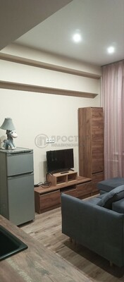 Продам однокомнатную (1-комн.) квартиру, Подъёмная ул, 14с44, Москва г
