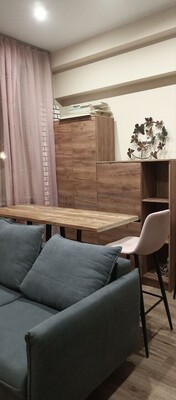 Продам однокомнатную (1-комн.) квартиру, Подъёмная ул, 14с44, Москва г