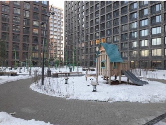 Продам многокомнатную квартиру, Корабельная ул, 3а, Москва г