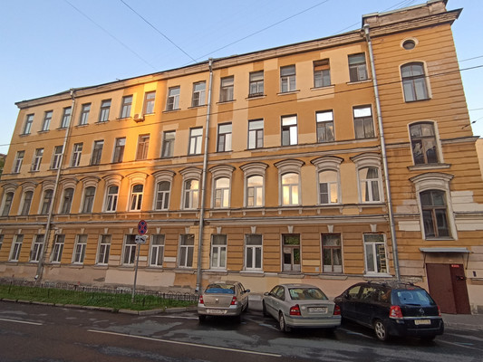 Продам многокомнатную квартиру, Съезжинская ул, 32, Санкт-Петербург г