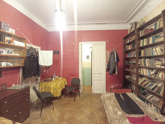 Продам многокомнатную квартиру, Съезжинская ул, 32, Санкт-Петербург г