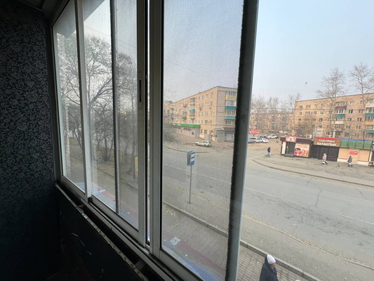 Продам двухкомнатную (2-комн.) квартиру, Победы пр-кт, 22к7, Комсомольск-на-Амуре г