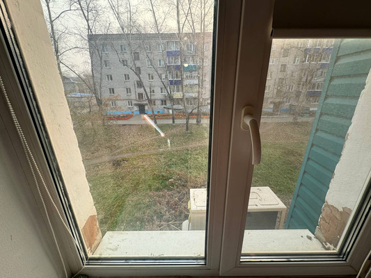 Продам двухкомнатную (2-комн.) квартиру, Победы пр-кт, 22к7, Комсомольск-на-Амуре г
