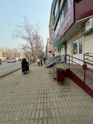 Продам двухкомнатную (2-комн.) квартиру, Победы пр-кт, 22к7, Комсомольск-на-Амуре г