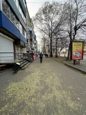 Продам двухкомнатную (2-комн.) квартиру, Победы пр-кт, 22к7, Комсомольск-на-Амуре г