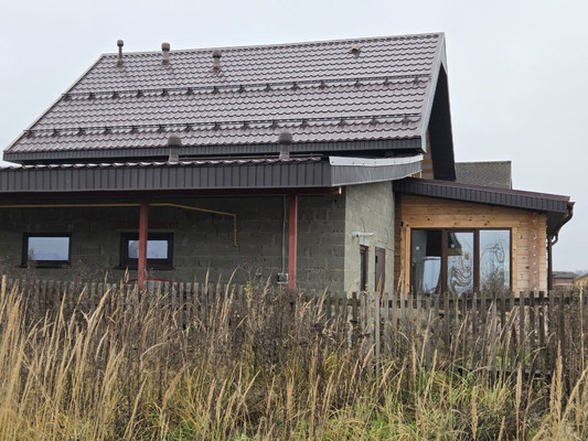 Продам дом, Финская деревня ул, 72, Тойкино д, 0 км от города