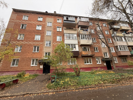 Продам однокомнатную (1-комн.) квартиру, Комсомольская ул, 27, Икша рп