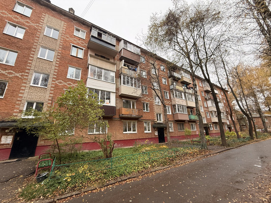 Продам однокомнатную (1-комн.) квартиру, Комсомольская ул, 27, Икша рп