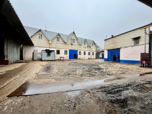 Продам склад 1 000 м2, Промышленный пер, Дмитров г