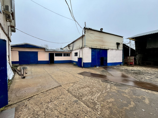 Продам склад 1 000 м2, Промышленный пер, Дмитров г