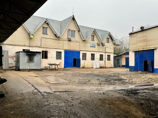 Продам склад 1 000 м2, Промышленный пер, Дмитров г