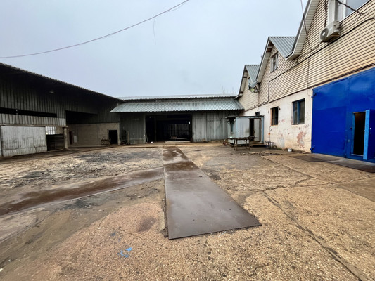 Продам склад 1 000 м2, Промышленный пер, Дмитров г