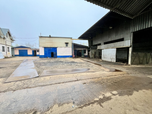 Продам склад 1 000 м2, Промышленный пер, Дмитров г