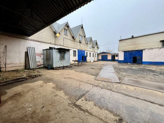 Продам склад 1 000 м2, Промышленный пер, Дмитров г