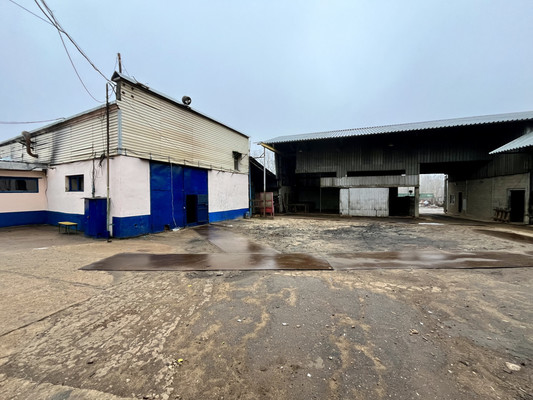 Продам склад 1 000 м2, Промышленный пер, Дмитров г