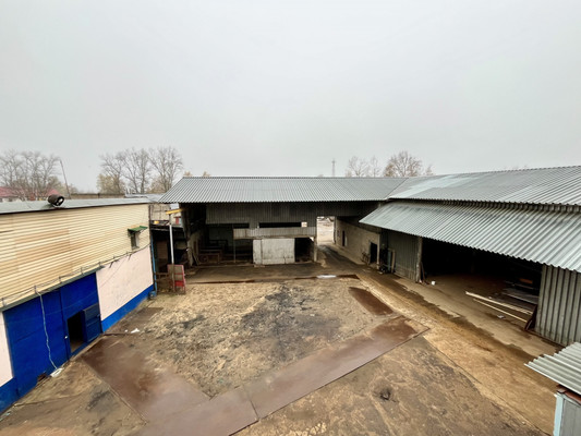 Продам склад 1 000 м2, Промышленный пер, Дмитров г