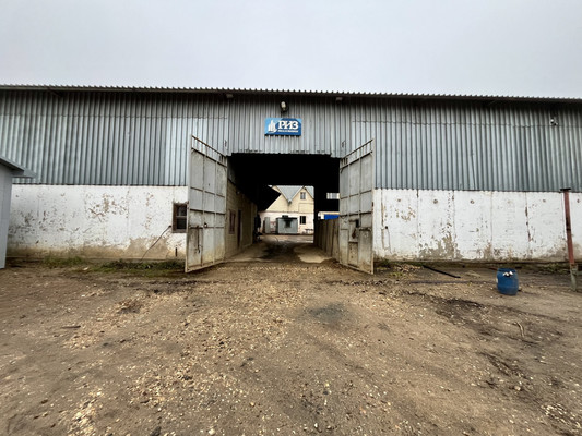 Продам склад 1 000 м2, Промышленный пер, Дмитров г