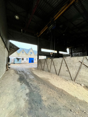 Продам склад 1 000 м2, Промышленный пер, Дмитров г